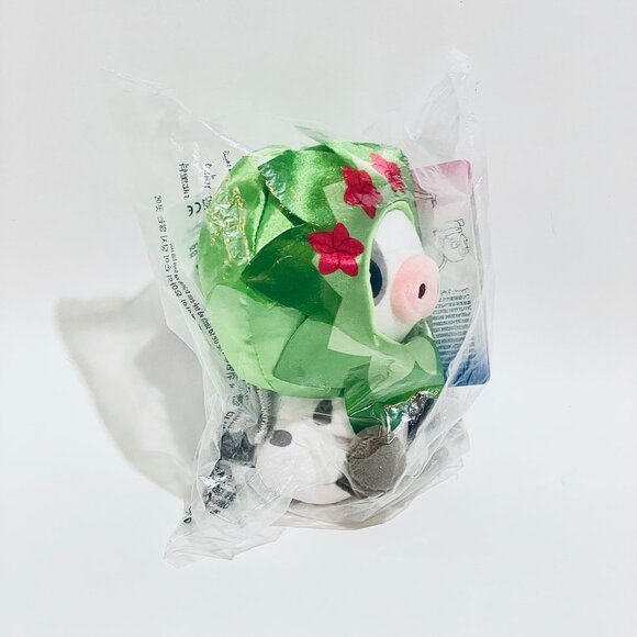 Disney Pua Mini Mix-Its Plush – Moana w/detachable Hat 7'' NWT New in Hand - Picture 6 of 11